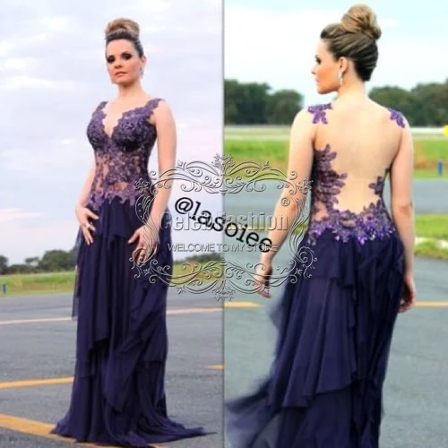 vestido de festa no aliexpress