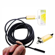 2in1 1080P For Android Micro-USB and Windows USB Endoscope Camera 2m/5M