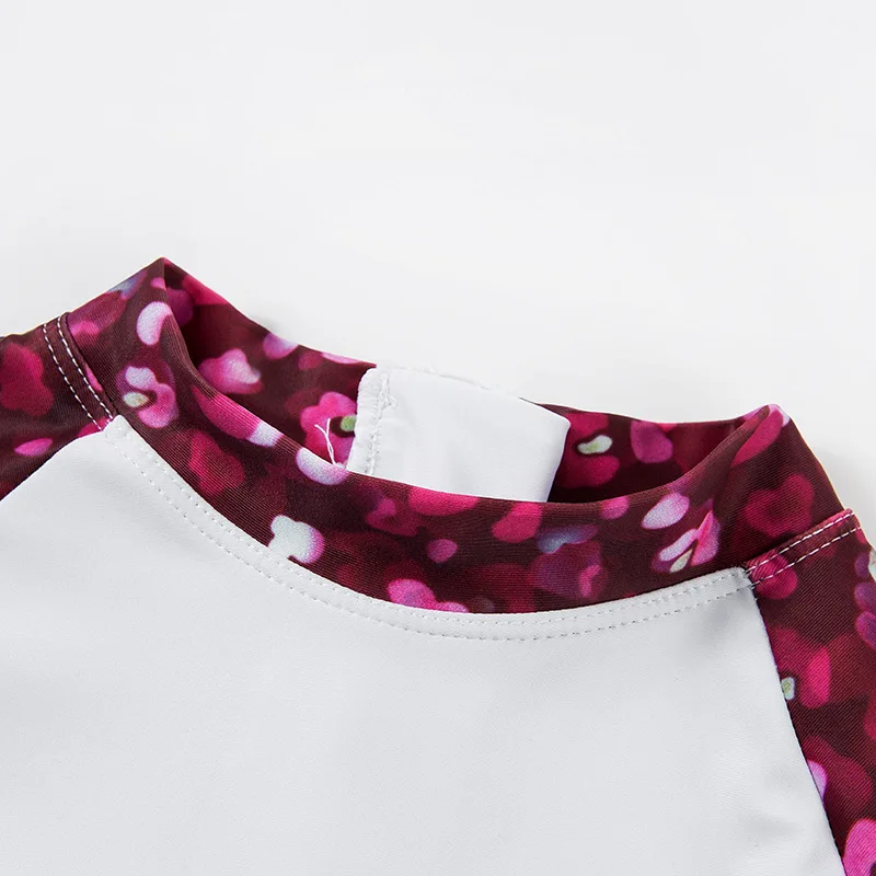 Обувь для девочек Swimwearr+ шляпа 2 шт. лето, защита от солнца одна деталь детский купальник маленьких девочек мультфильм пляжные детские ванный ко