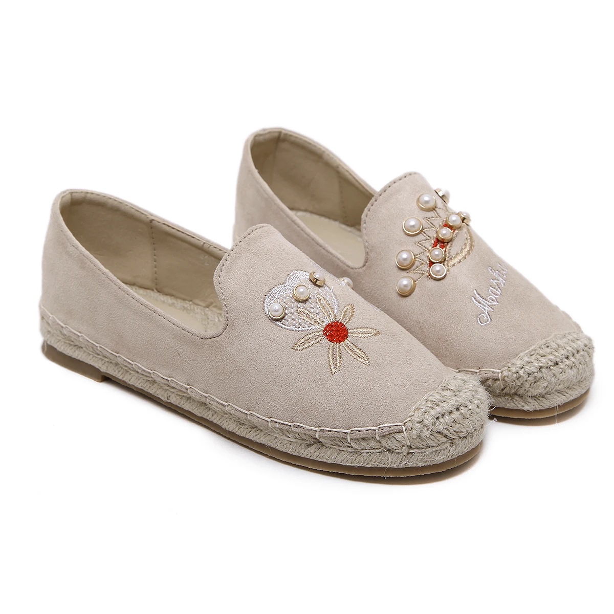 Rhinestone Ballet Flats Shoes Rhinestone Ballet Flats Shoes
