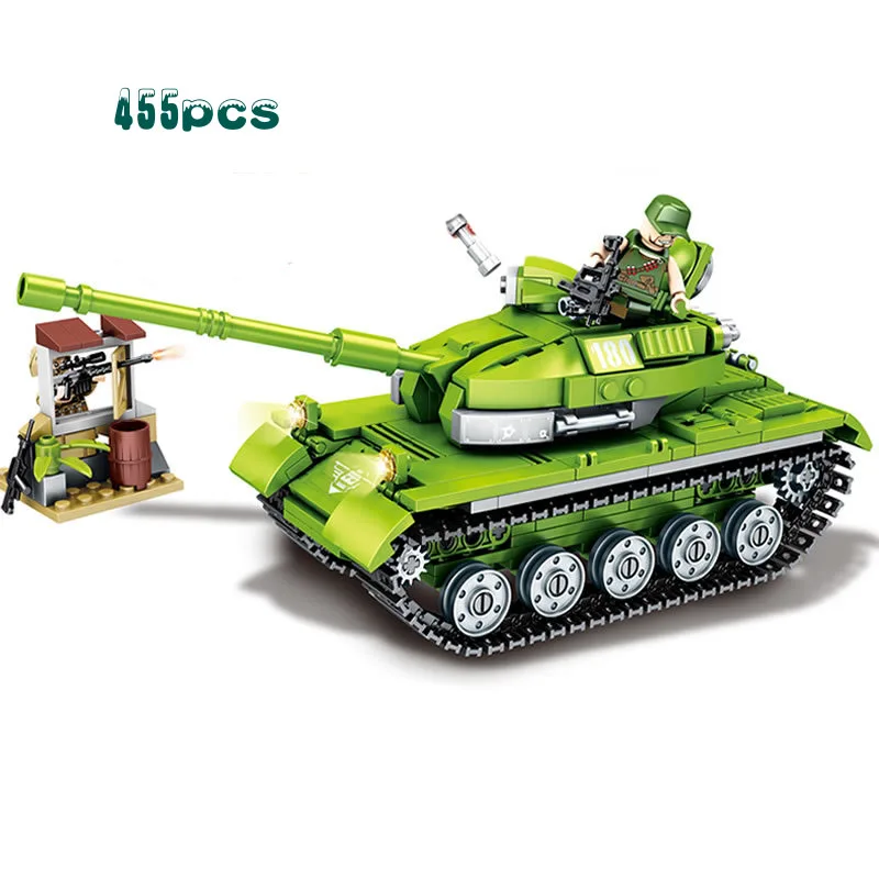 lego m60 tank