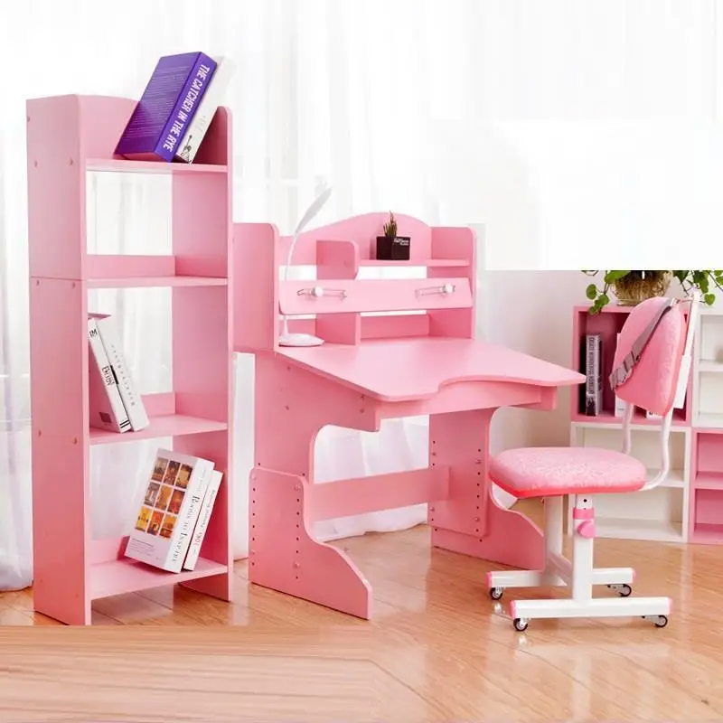 Estudio Tableau Tavolo Bambini Kinder Tafel Infantil Estudar Furniture Wood Enfant Mesa Escritorio Desk Study Table For Kids