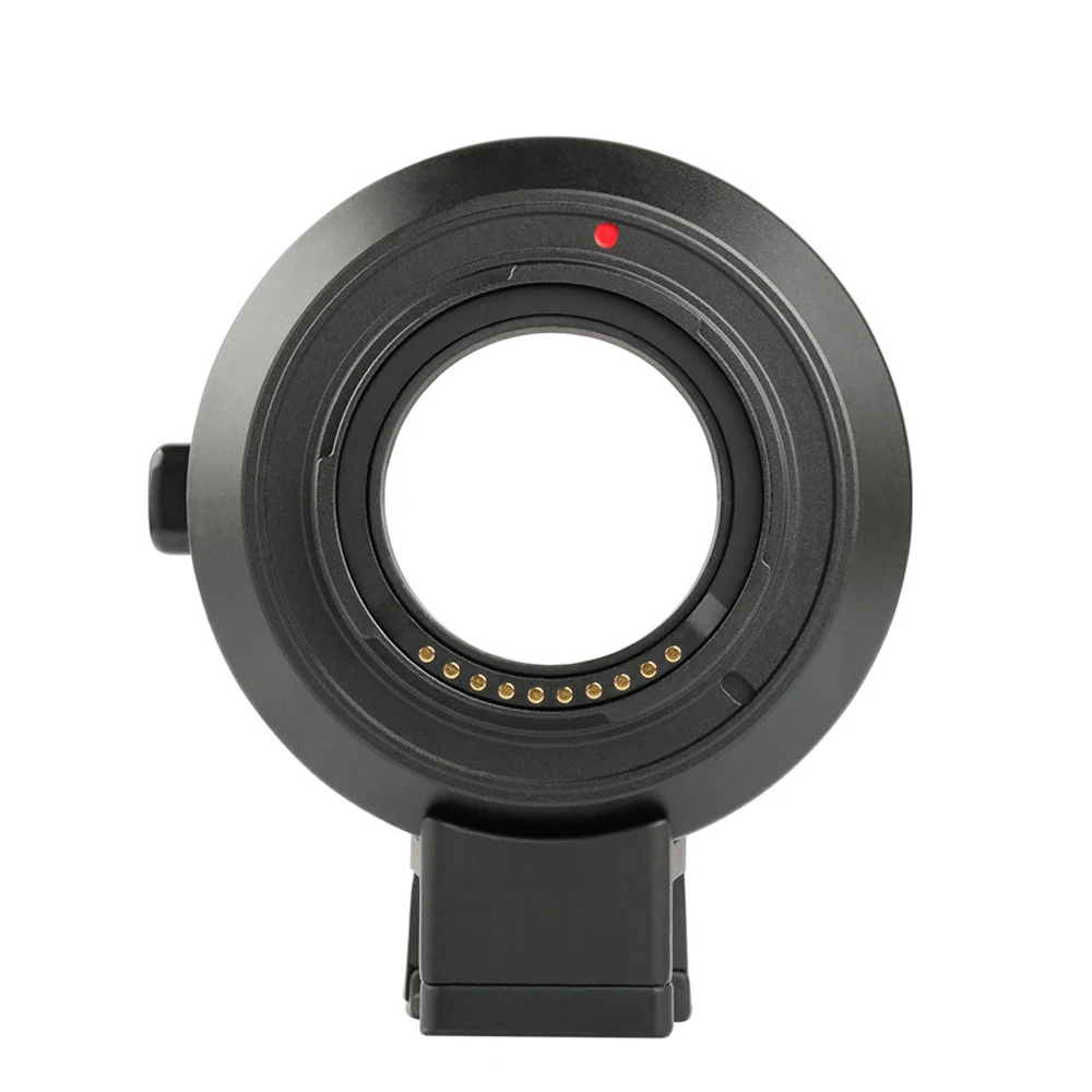 VILTROX EF FX1 адаптер для крепления объектива с автофокусом Canon EF/EF S объектив камеры Fuji