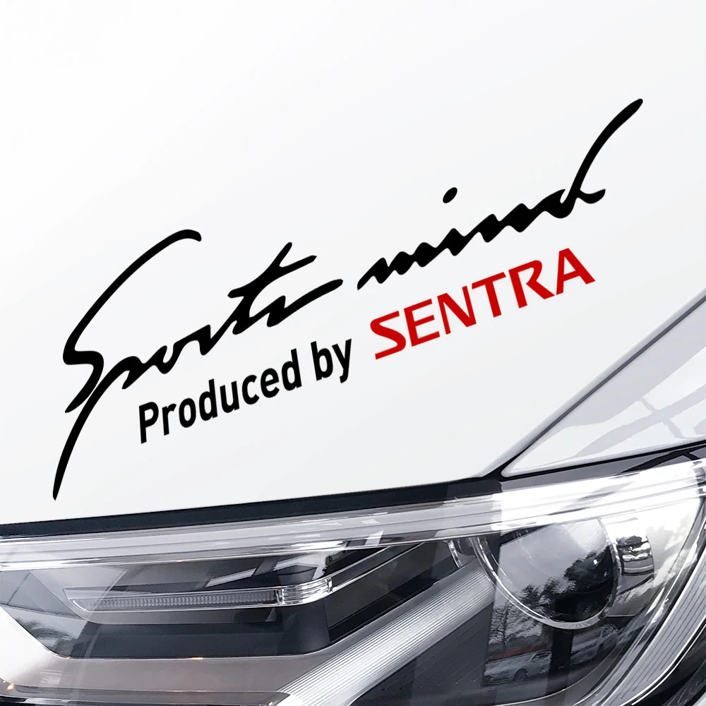 

Car Stickers For Nissan Sentra Lamp Eyebrow Car Accessories Fashion Sport Styling Decals Auto Headlight Car Headlamp Decoration