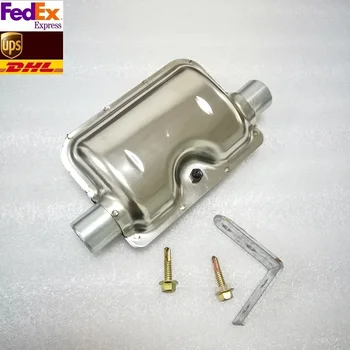 

Best Muffler For Webasto Heater 2Kw 3Kw 5KW Parking Heater In Diesel Truck Boat Rv Camper Bus Caravan Motor Home Made In China