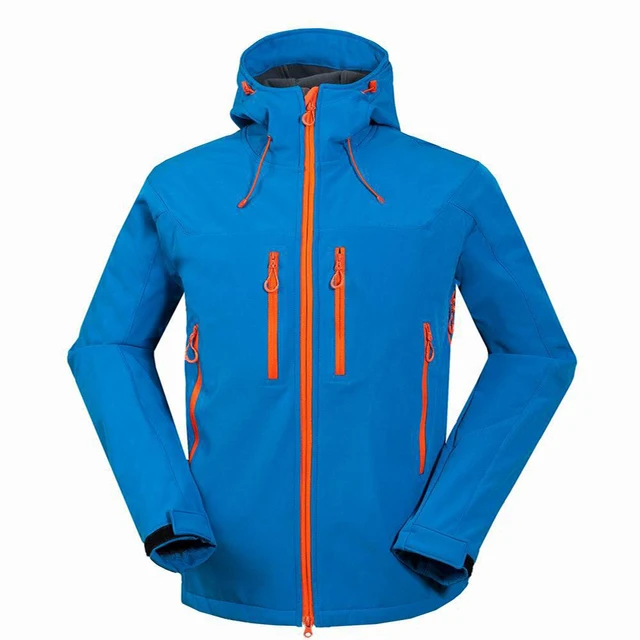US $32.67 Outdoor Ski Jacket Mens Windproof Thermal Softshell Snowboard Skiing Jackets Snow Skiwear Skating 