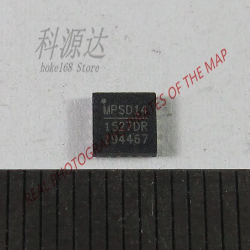 

1pcs MP1527DR-LF-P QFN-16 MP1527 MP1527DR 1527DR In Stock