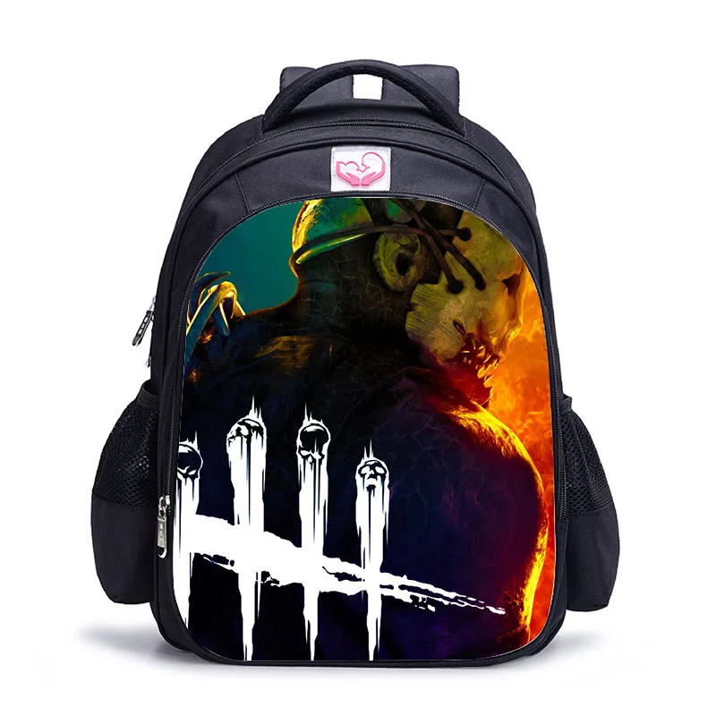 LUOBIWANG Dead By Daylight детский школьный рюкзак для мальчиков знаменитый игровой