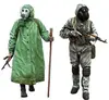 1/35 Resin Figures  Model Kits Anti-chemical double group Unassembled unpainted 1