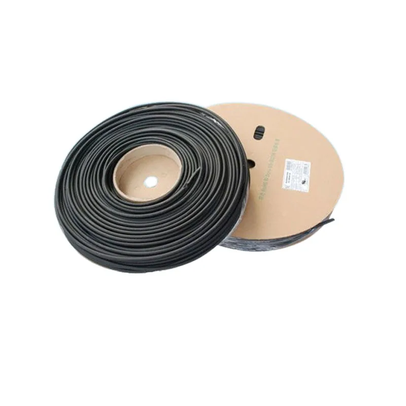 

2MM 200Meters/Set heat Shrink Tubing Tube Sleeving Wrap Wire Cable