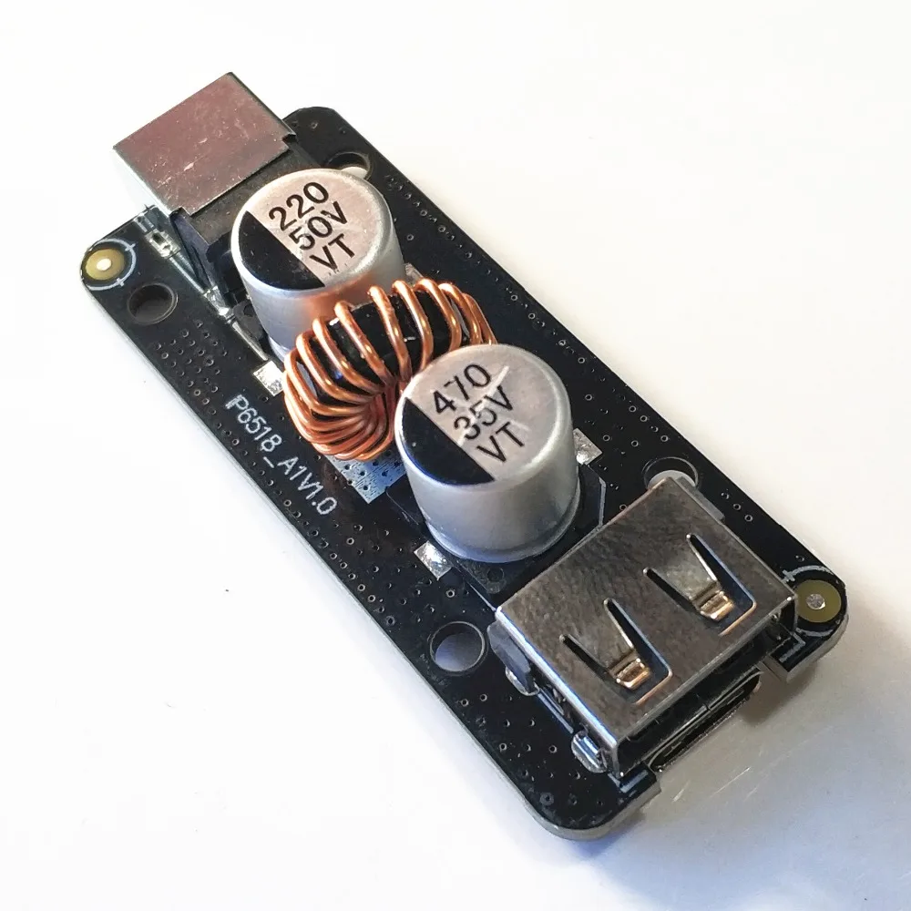 

IP6518 Full Protocol Fast Filling Board Module