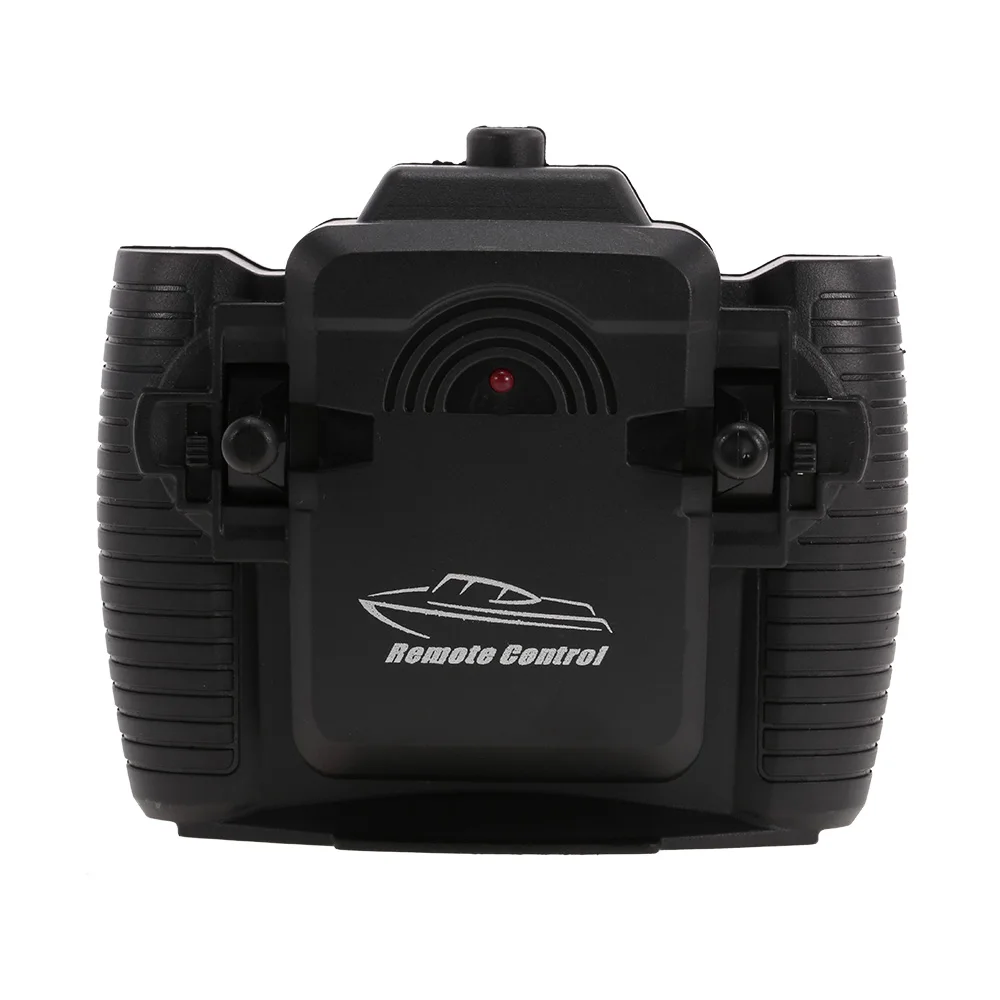 Новая портативная гоночная лодка Micro RC с дистанционным управлением скоростная
