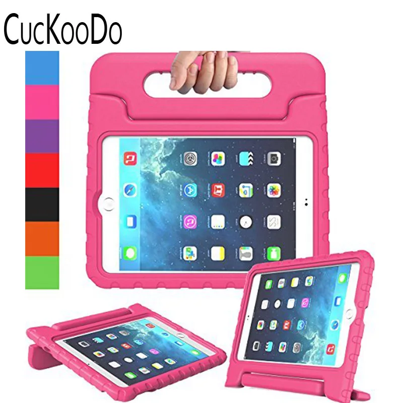 Kids Case for iPad Mini 4,Light Weight Shock Proof Convertible Handle
