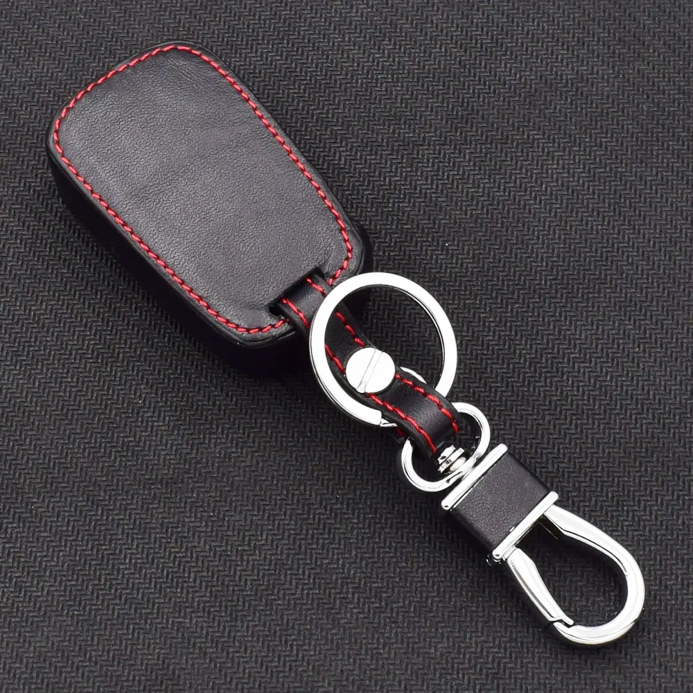 5 Chevrolet Cruze Opel Vauxhall Mokka Buick Encore Folding leather car key case cover shell