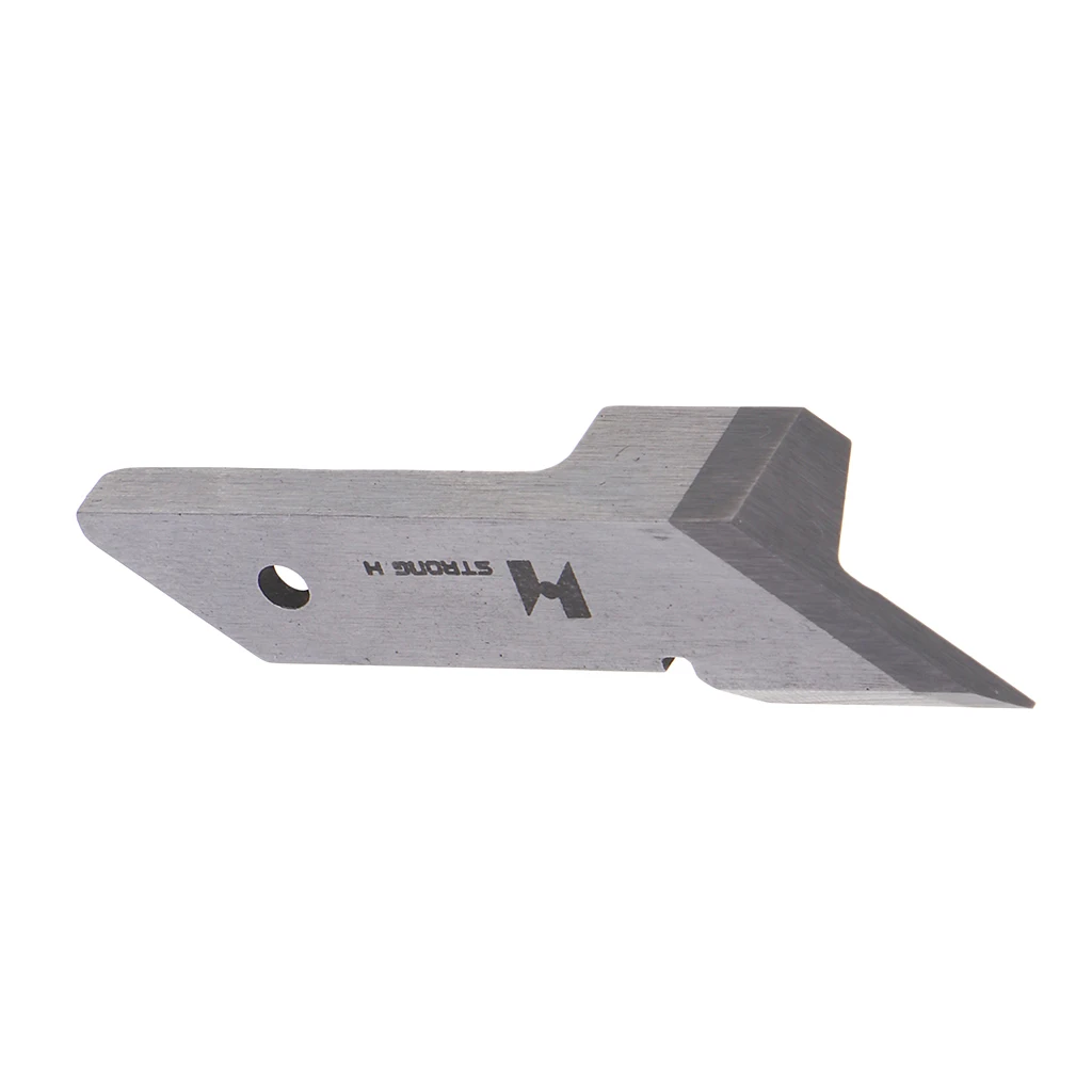 Industrial Sewing Machine Corner Blade B4111-804-00A For JUKI MO-814 Spare Parts