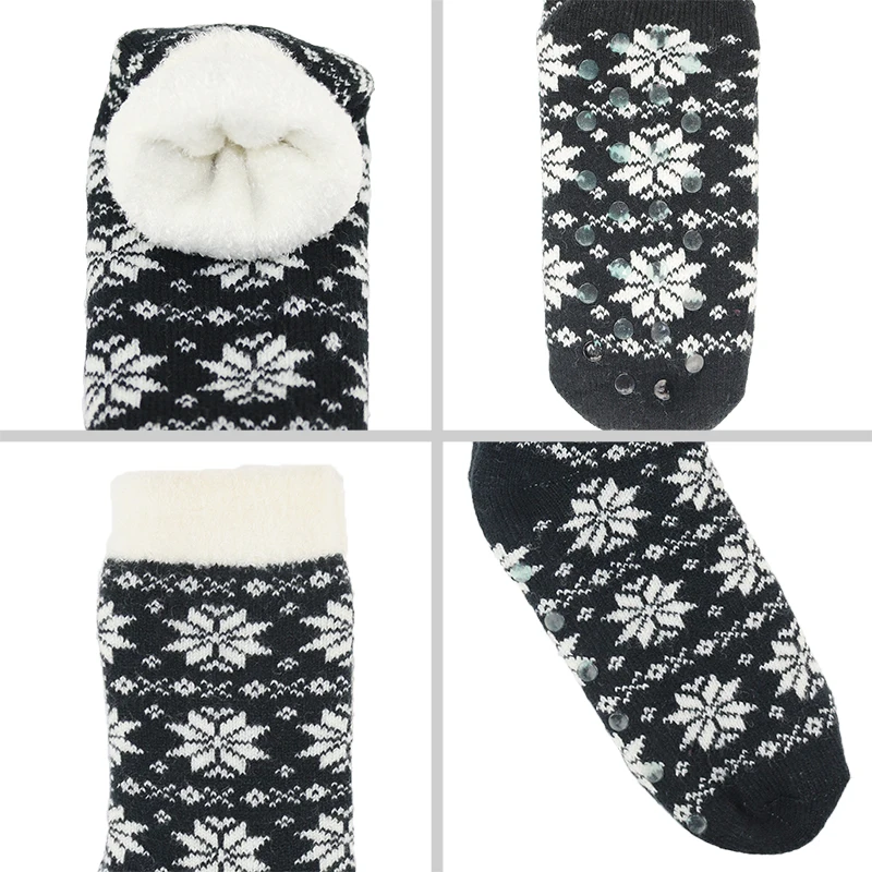 Женские носки в помещении зимние теплые мягкие тапочки для женщин|socks brand|indoor