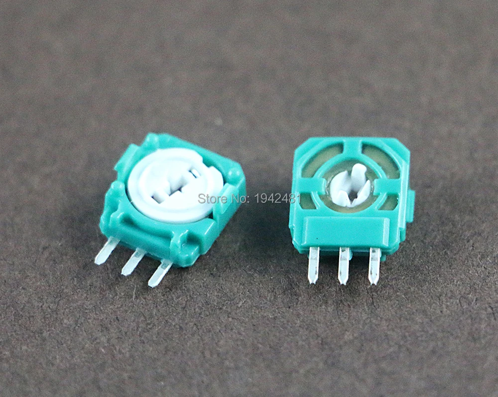

50pcs 3D Joystick Axis Analog Senso Part Module Micro Switch for Playstation4 PS4 xbox one Controller