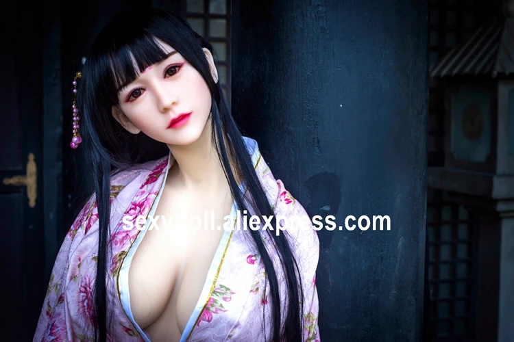 ultra realistic full size Japanese silicone sex dolls (9)