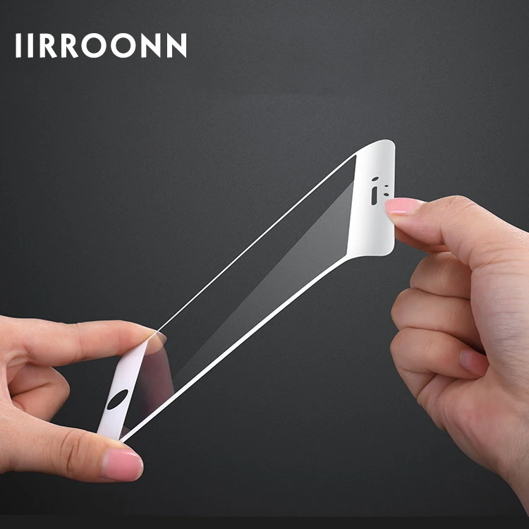 3Pcs/lot for iphone glass Protective glass iphone Full Cover Tempered Glass for iphone 6 7 8 Screen Protector For iphone 8 Plus