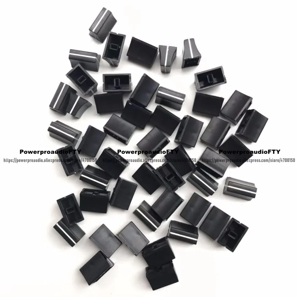

200pcs/Lot For PIONEER spare part DJM 600 500 300 Channel FADER CROSSFADER KNOB DAC2355