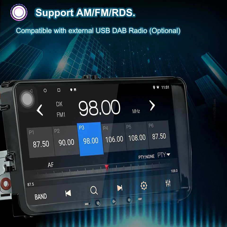 Discount Android 8.1 For for VW Passat Golf MK5 MK6 Jetta T5 EOS POLO Car Stereo Autoradio Octa Core 9inch IPS Screen Touch GPS Bluetooth 7 Discount Android 8.1 For for VW Passat Golf MK5 MK6 Jetta T5 EOS POLO Car Stereo Autoradio Octa Core 9inch IPS Screen Touch GPS Bluetooth 7