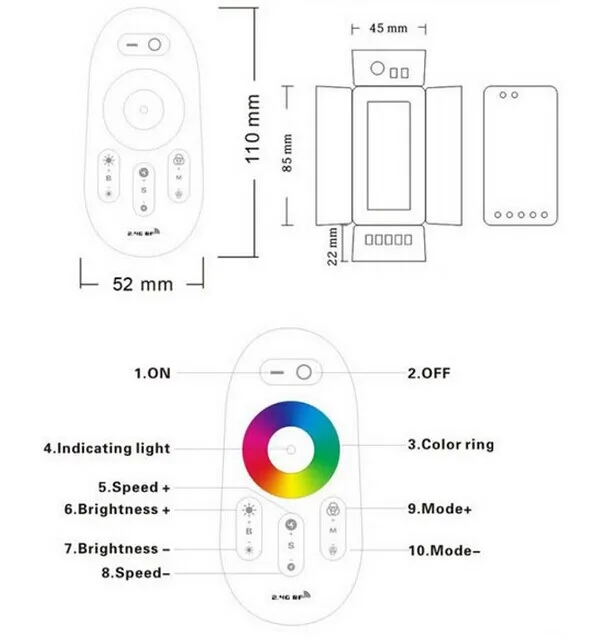 PN-4S60WRGBN20A-4