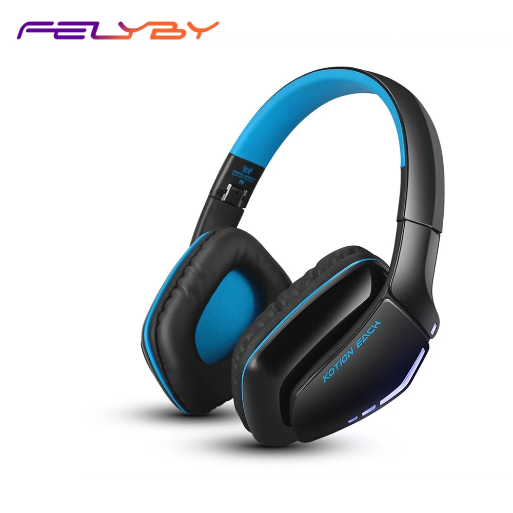 FELYBY B3506 беспроводные bluetooth наушники 4 1 стерео гарнитура HIFI тяжелый бас Спортивные