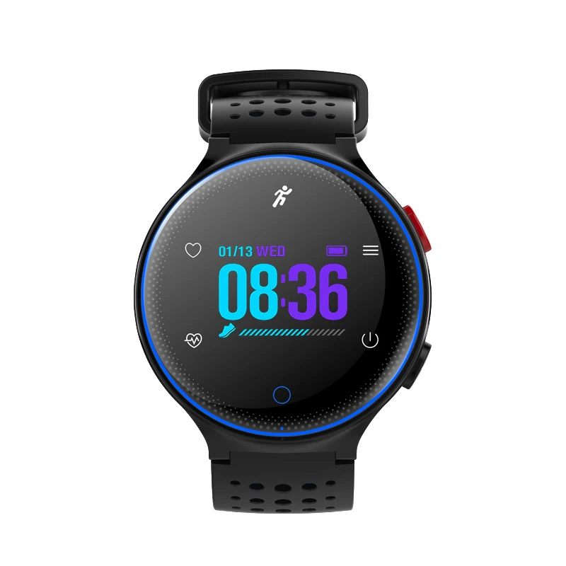 IP68 Waterproof X2 Plus Sports Bracelets Bluetooth Smart Watch Connected Blood Pressure Heart Rate Monitor SmartWatch