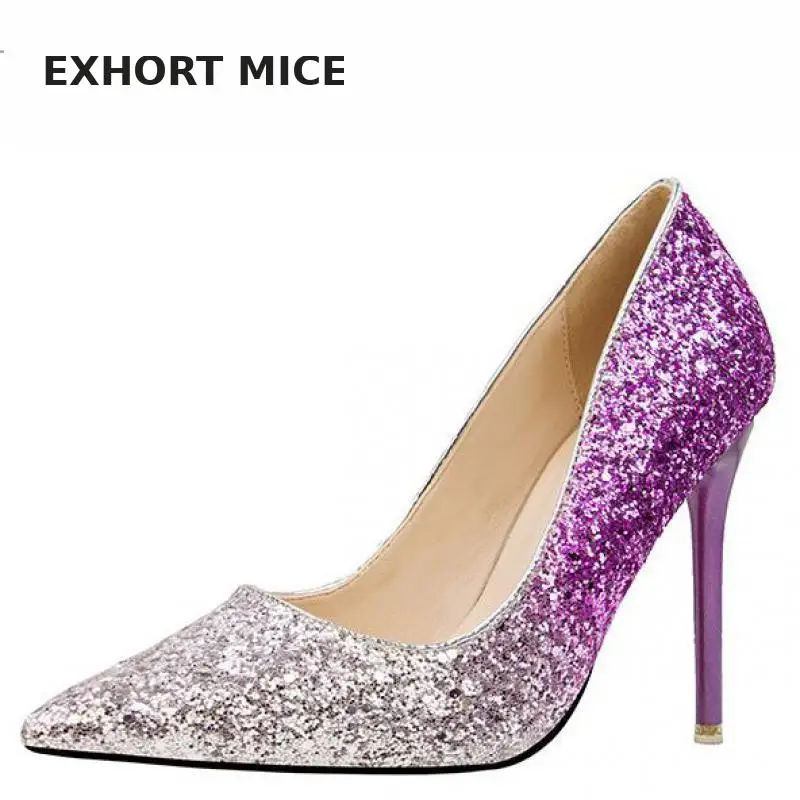 party wear high heel shoes