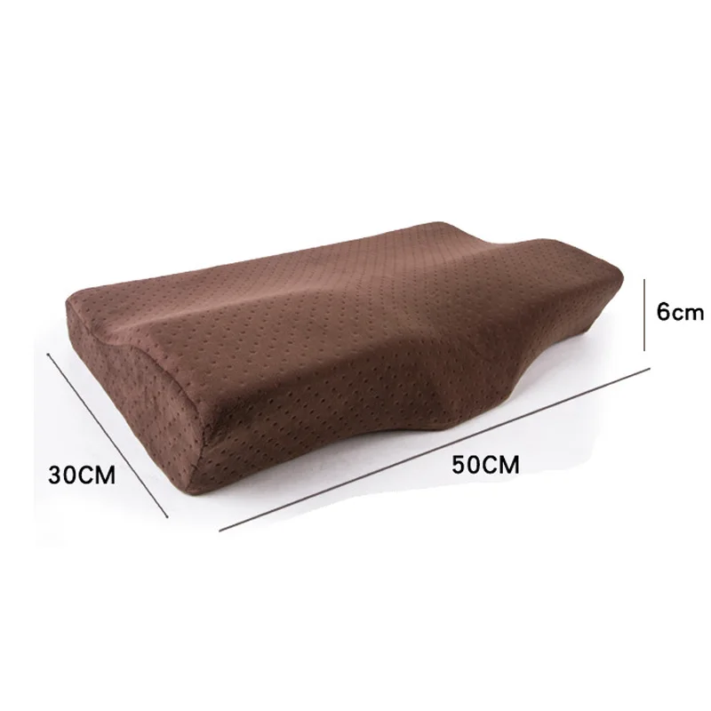 

Eyelash Eextension Pillow Memory Medical Pillows For Grafted Eye Lashes Velvet 5 colors soft lashes pillow