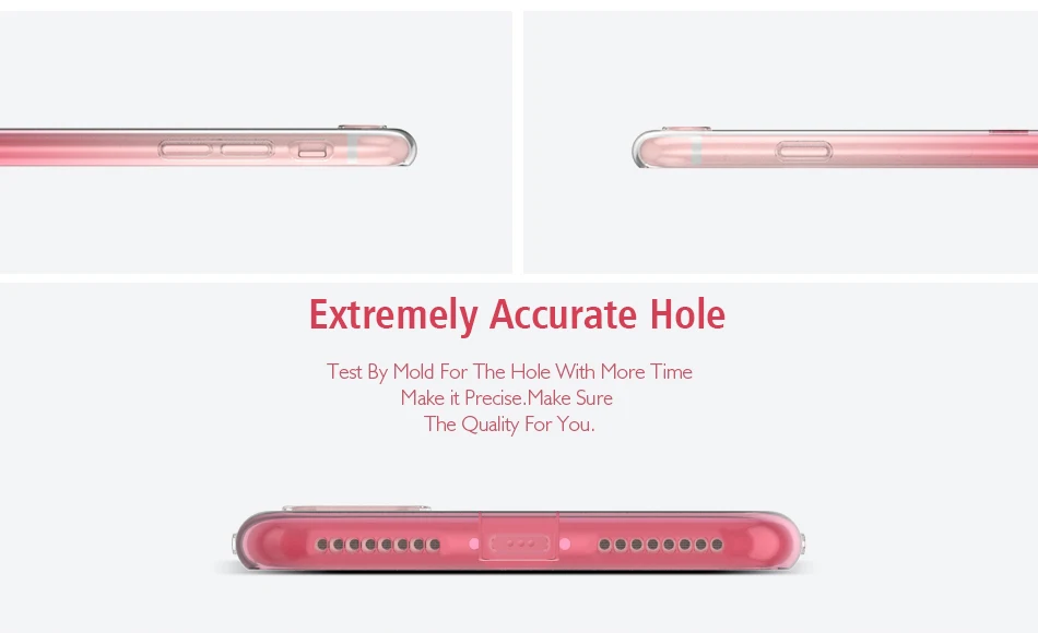 FLOVEME Gradient Phone Case For iPhone 7 6 6S Plus 5 5S SE Luxury Silicon Soft TPU Thin Back Cover For iPhone 5 6S 7 Plus Cases (3)