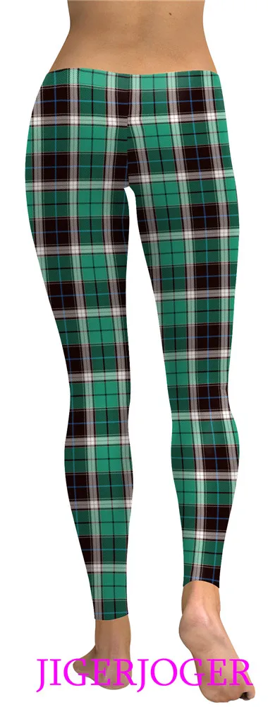 Green grids legging (2)