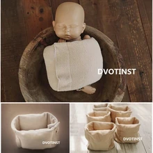 Dvotinst/реквизит для фотосъемки новорожденных детей; профессиональная обертка для фотосъемки; аксессуары для студийной фотосъемки