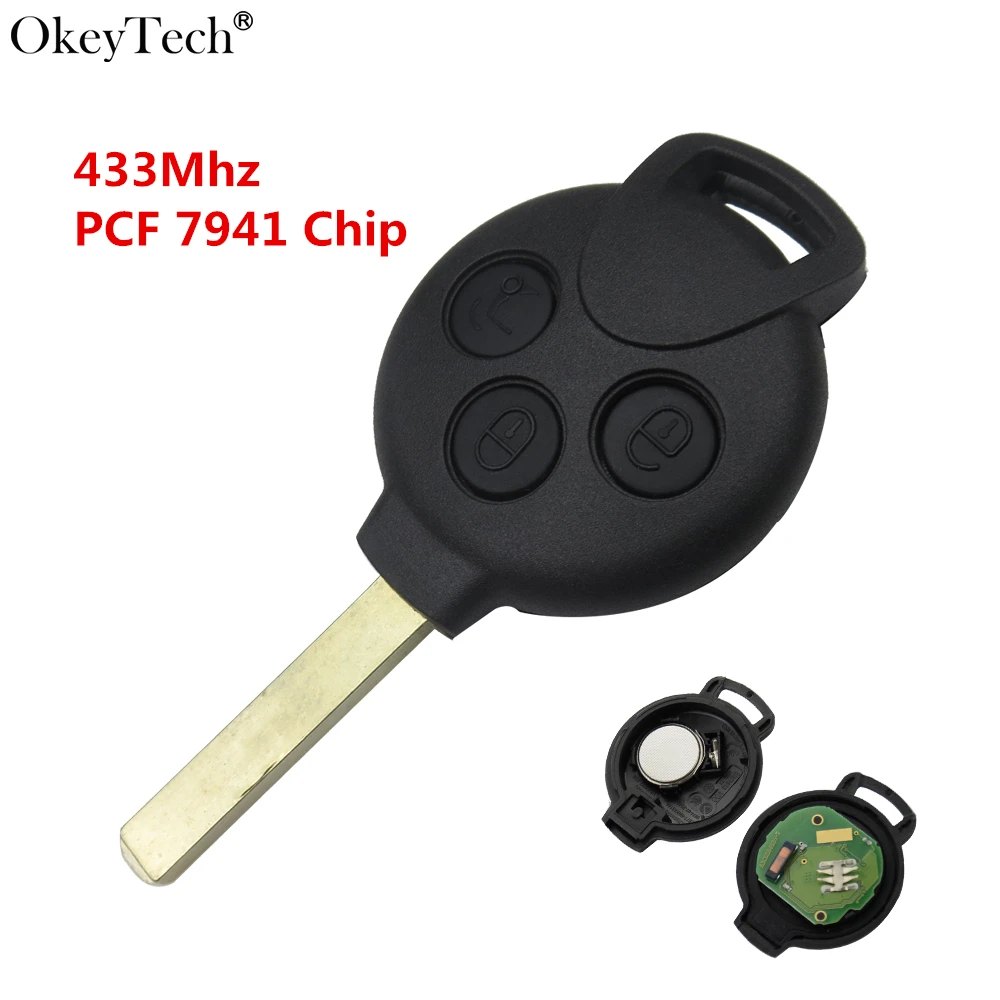benz key_