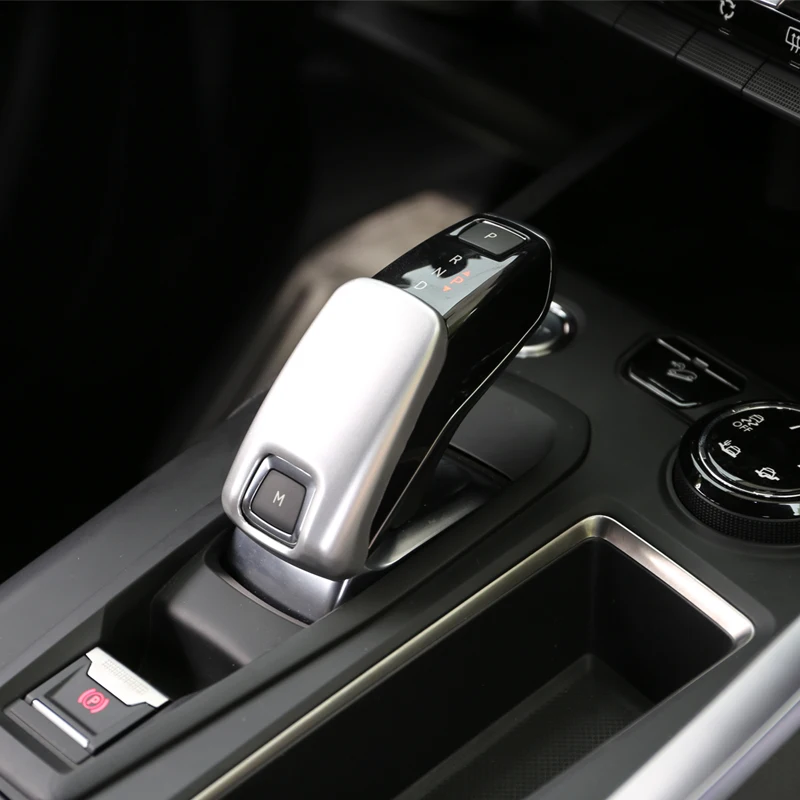 Подходит для Citroen C5 Aircross Interior Spead чехол рычага переключения передач ABS хром