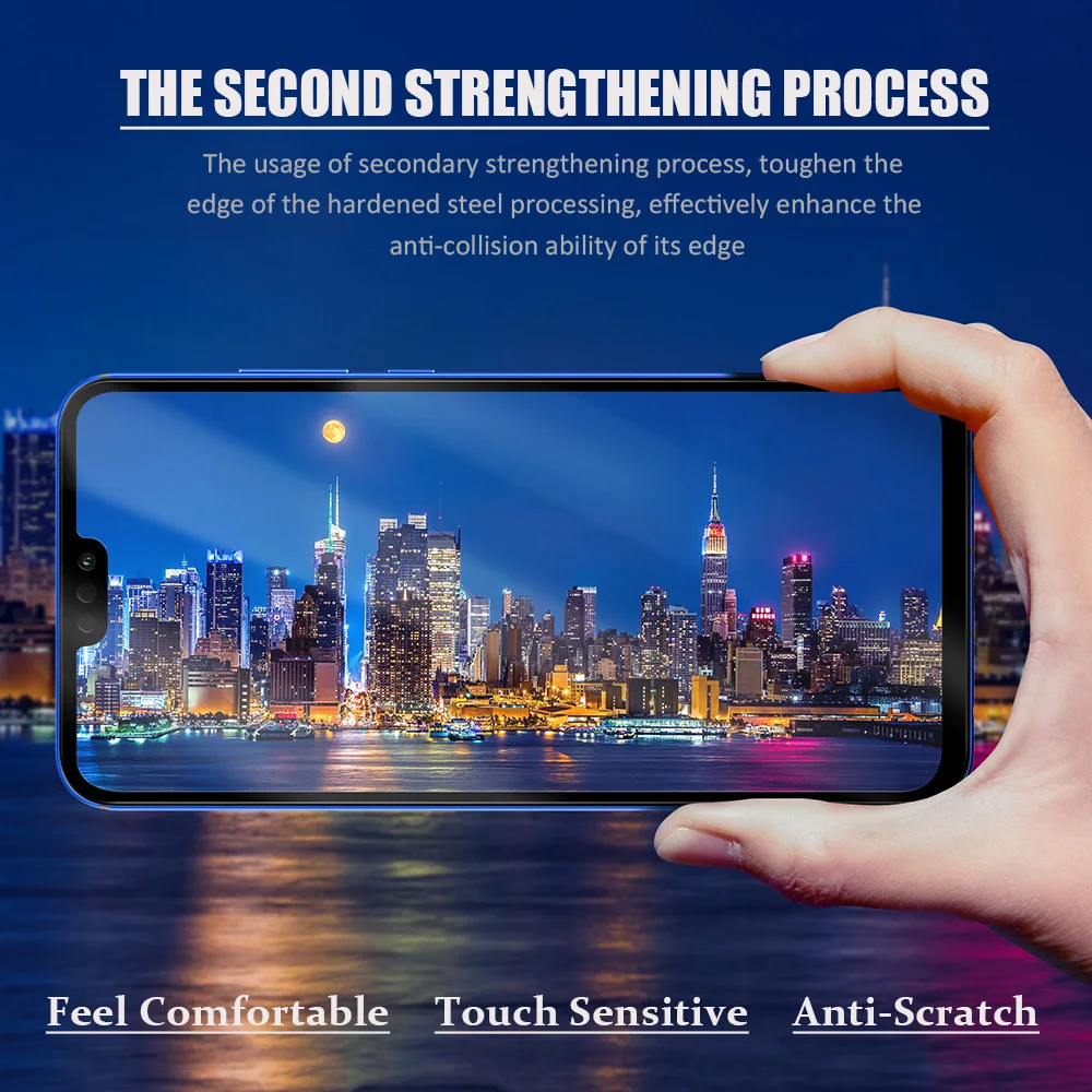 JONSNOW-Tempered-Glass-on-the-For-Huawei-Honor-8X-Screen-Protector-for-Honor-8X-Max-An