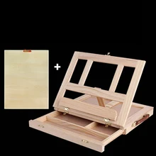 Wooden folding easel 5D Diy Diamond Painting Tools Diamond Mosaic Embroidery Cross Stitch Accessories Decoration Home
