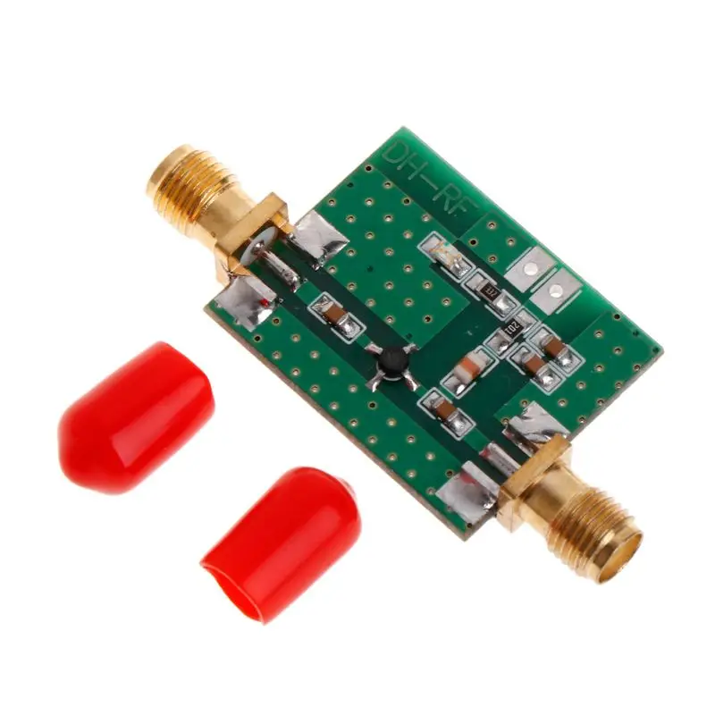 

0.1-2000MHz 2GHz RF Wideband Low Noise Amplifier LNA Broadband Module Gain 30dB
