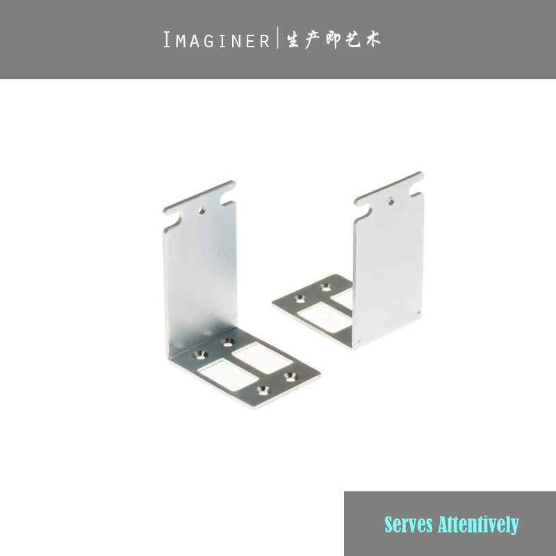 

19IN RACKMOUNT KIT ACS-1800-RM-19 for CISC 1801 1811 CCIE CCNP LAB RACK BRACKET EAR