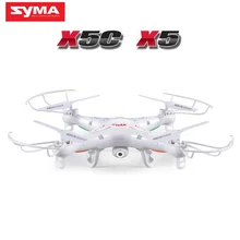 100% Original SYMA X5C (Upgrade Version) RC Drone With 2MP HD Camera 6-Axis RC Quadcopter Helicopter X5 Dron Without Camera