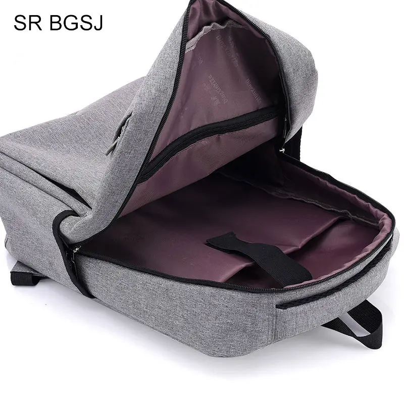 Бесплатная доставка Мужской Женский студенческий школьный рюкзак Mochila