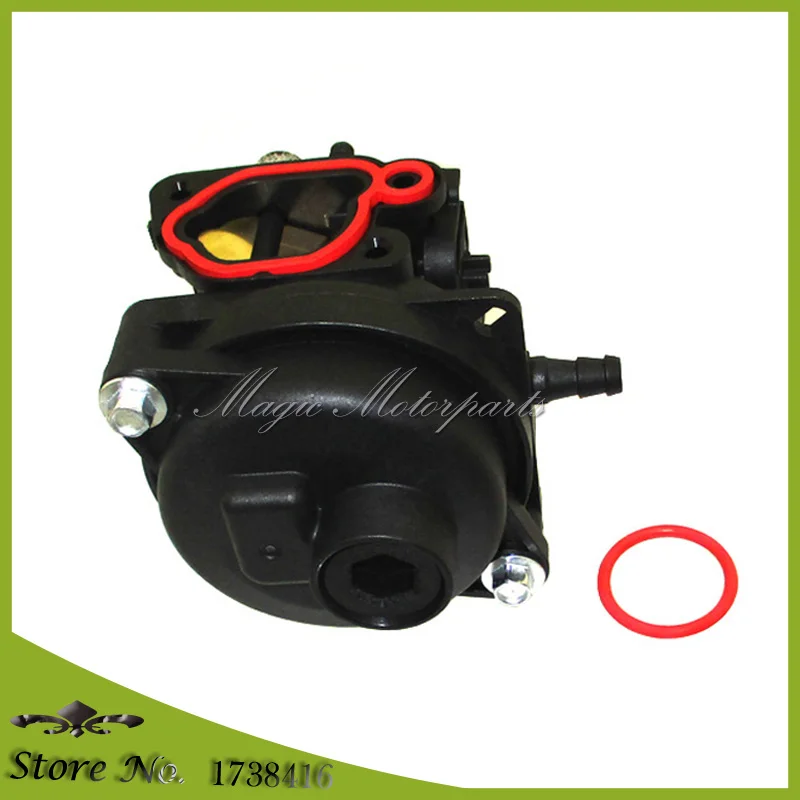 Карбюратор Carb ДЛЯ Briggs & Stratton 799584 косилки|Газонокосилка| |