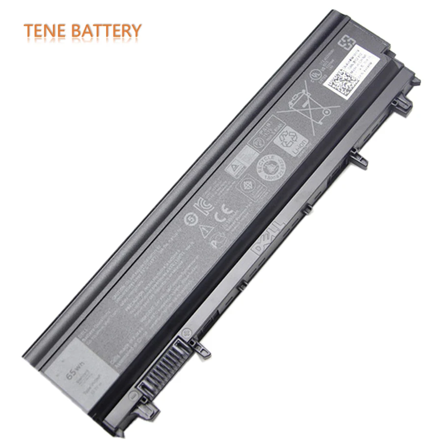 

11.1V 65WH Original Laptop Battery VV0NF for DELL Latitude E5440 E5540 Notebook Free Shipping VV0NF VJXMC Genuine Bateria
