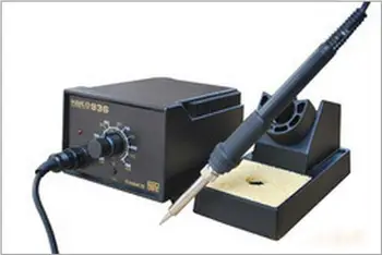 

936 Antistatic thermostat adjustable Electric Soldering Irons Soldering Stations input:AC24V/60W 200C-480C