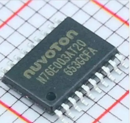 цены 100pcs/lot N76E003AT20 TSSOP20