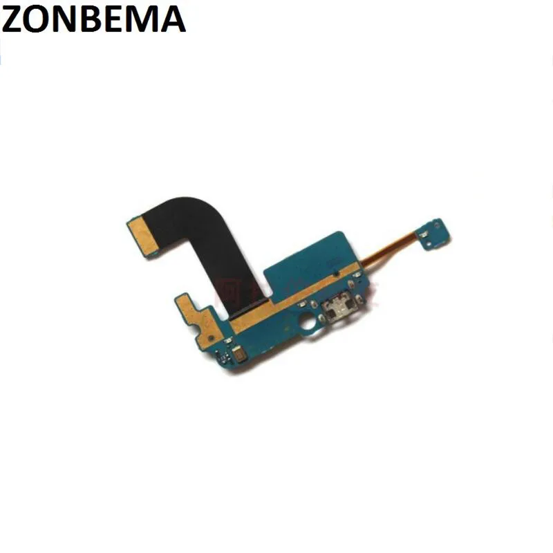 ZONBEMA 10 шт. Новинка для ZTE Axon A2015 USB зарядное устройство Порт док-станция гибкий