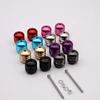 MINI 4WD self-made tamiya parts cooper Mass heavy Damper set silver black grey gold 8 colors 1 set price MJ MODEL 1