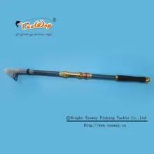 Прочная углеродная телескопическая рыболовная удочка Спиннинг рыболовный полюс соленая вода дорожная Удочка рыболовная снасть
