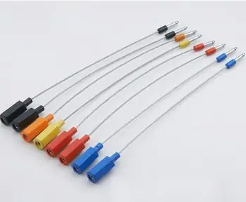 

mix 5colors container stell cable tie Security Seals 25cm 1.8mm