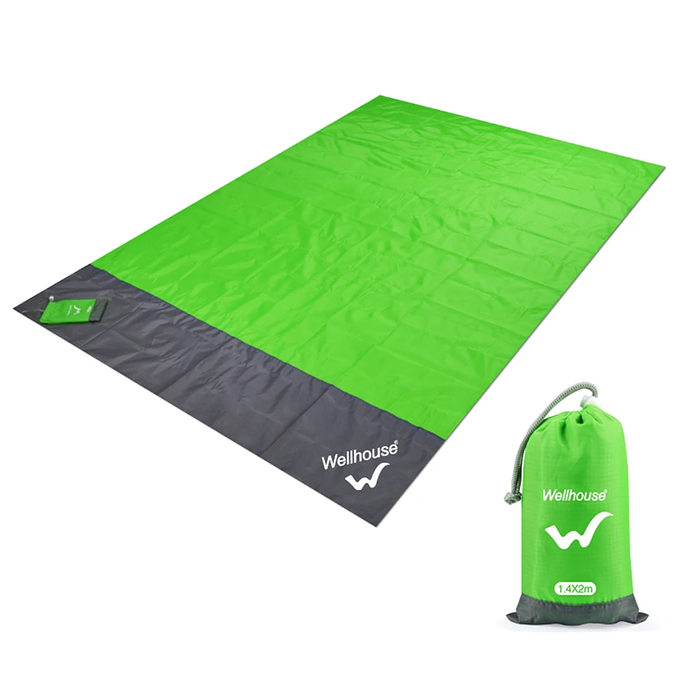 

Waterproof Foldable Outdoor Camping Sleeping Mat Waterproof Beach Blanket Outdoor Portable Picnic Mat Tourist Mat Mattress